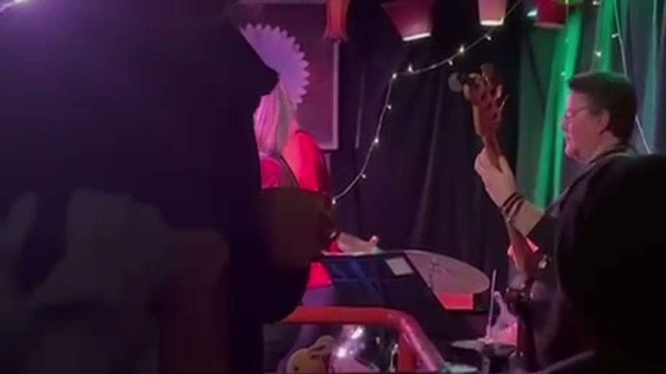 Only Happy When It Rains